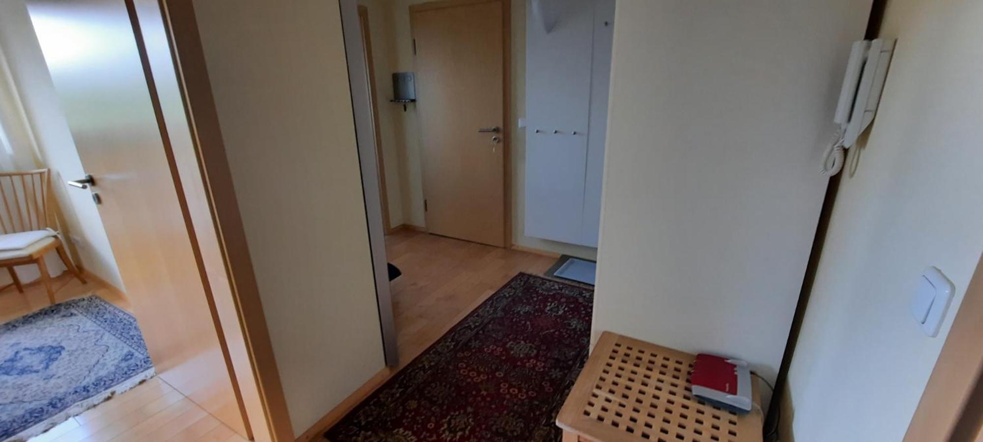 Ferienwohnung Panoramablick Rettenberg Extérieur photo