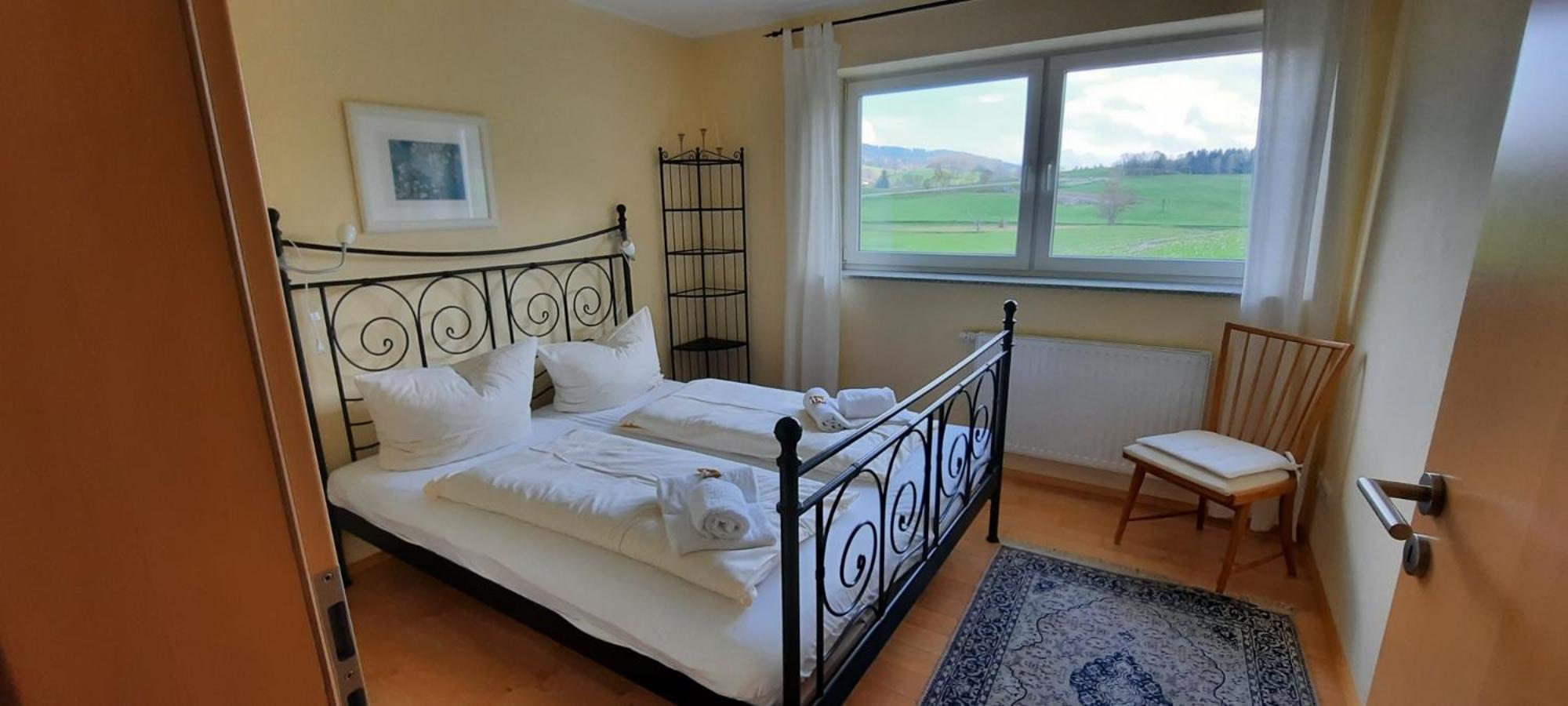 Ferienwohnung Panoramablick Rettenberg Extérieur photo