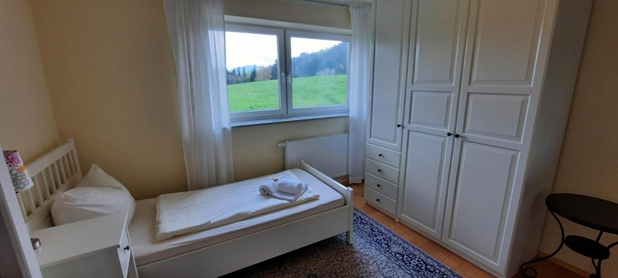 Ferienwohnung Panoramablick Rettenberg Extérieur photo