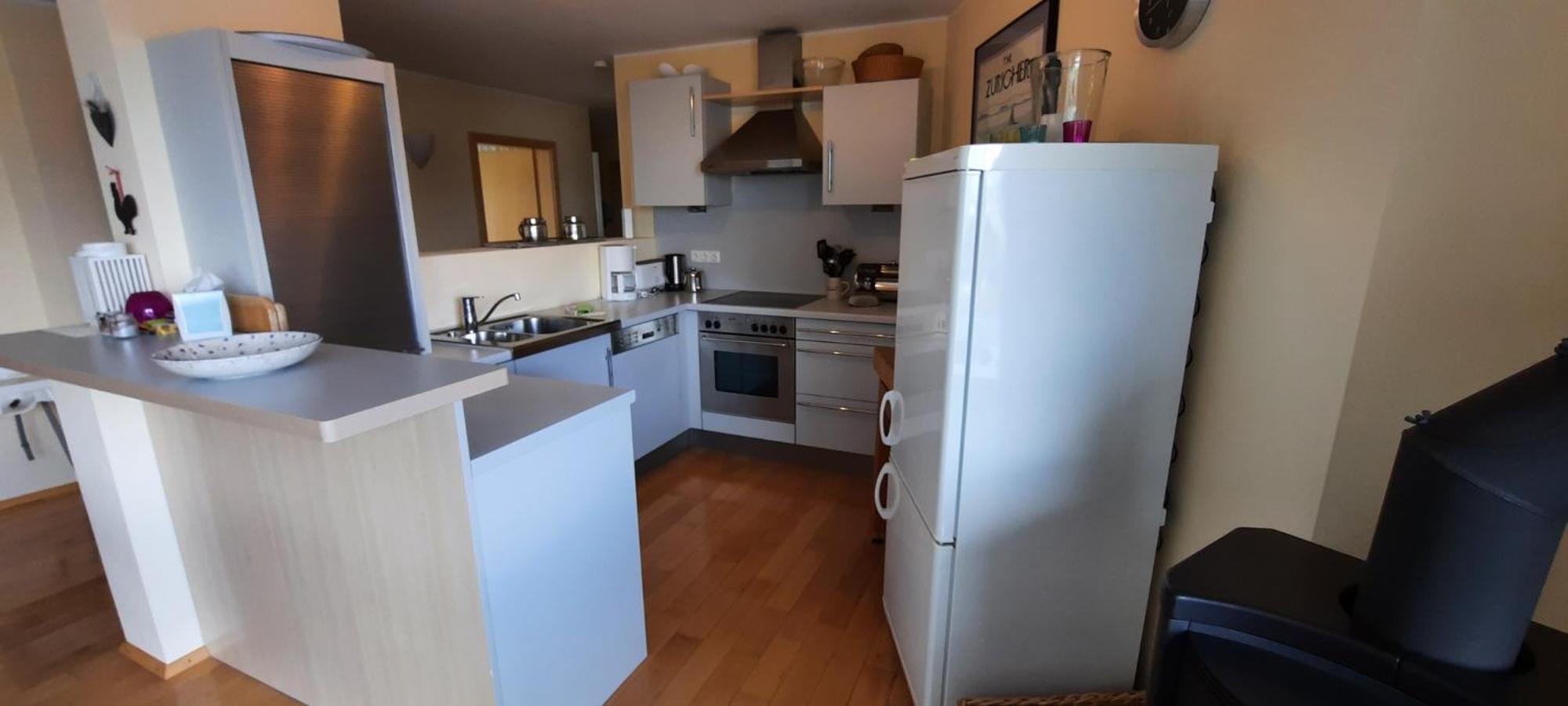 Ferienwohnung Panoramablick Rettenberg Extérieur photo