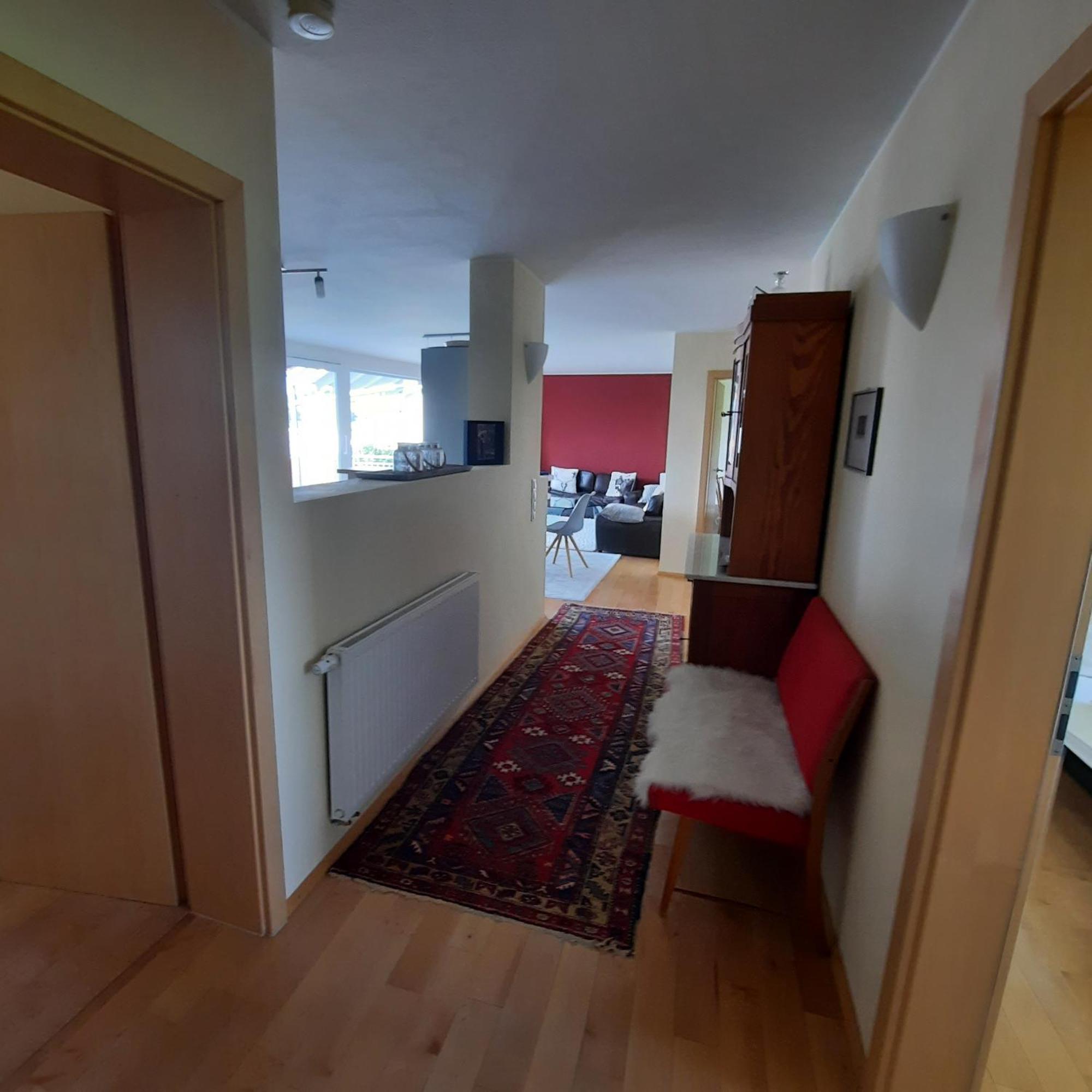 Ferienwohnung Panoramablick Rettenberg Extérieur photo