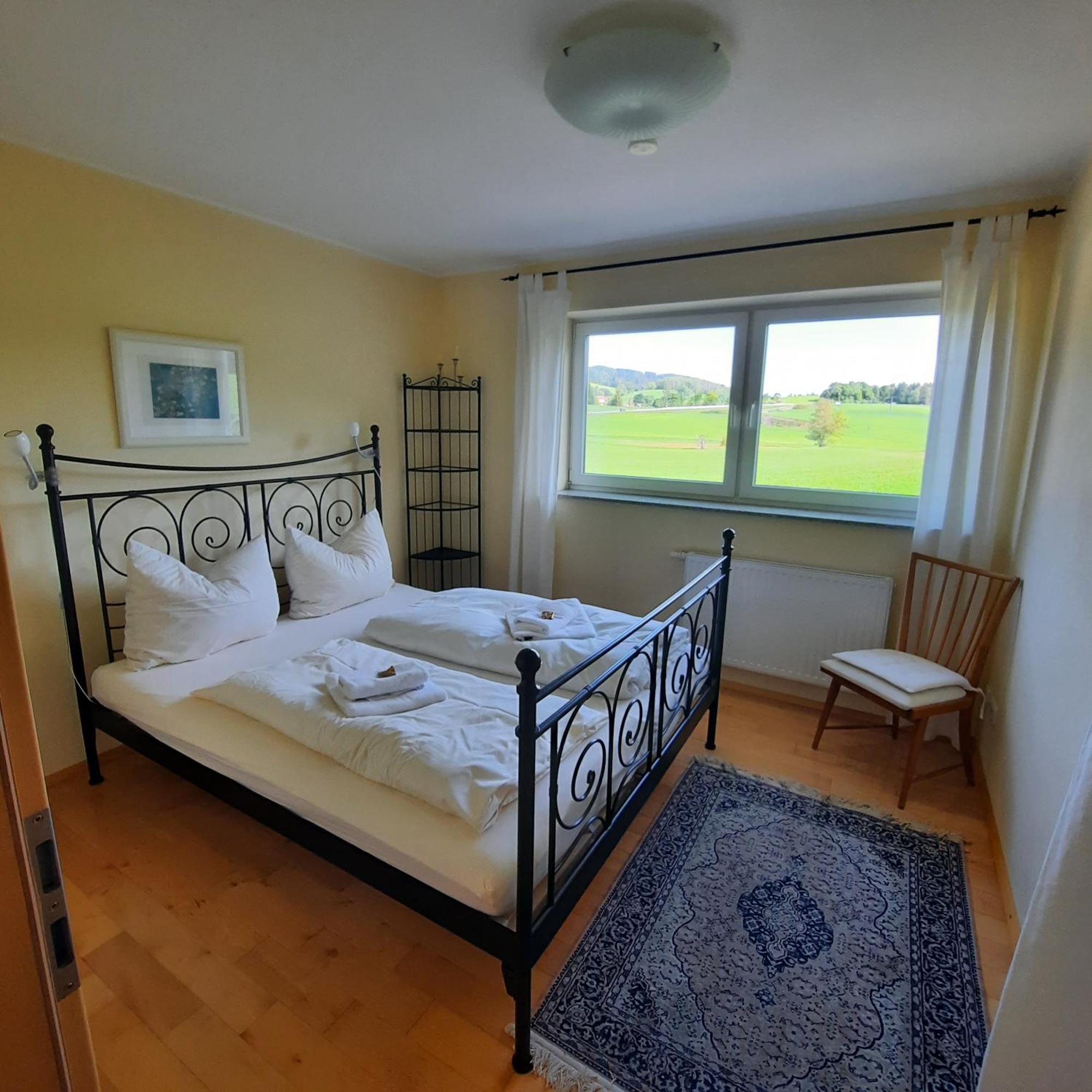 Ferienwohnung Panoramablick Rettenberg Extérieur photo