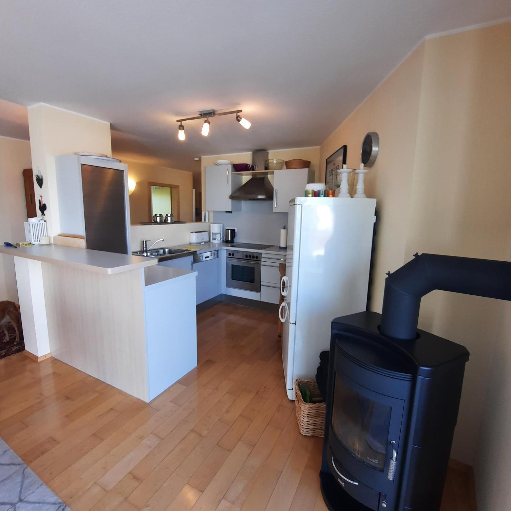 Ferienwohnung Panoramablick Rettenberg Extérieur photo