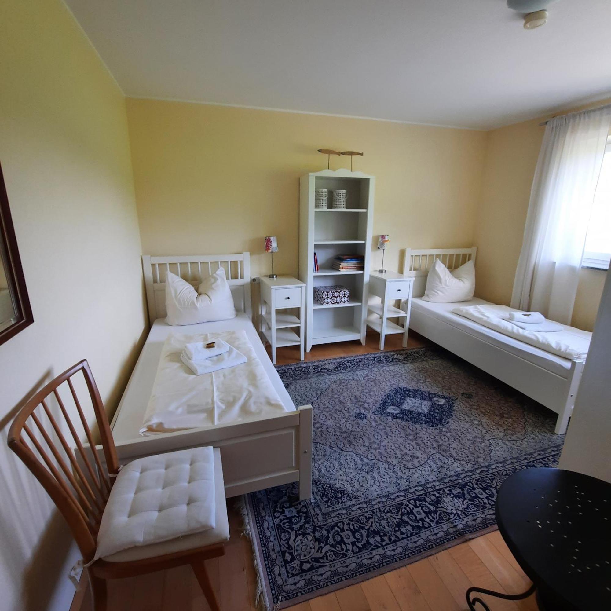 Ferienwohnung Panoramablick Rettenberg Extérieur photo